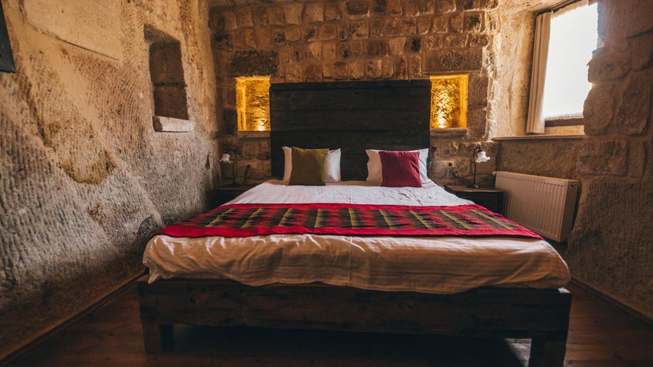 נבשהיר Cappadocia Old Houses מראה חיצוני תמונה