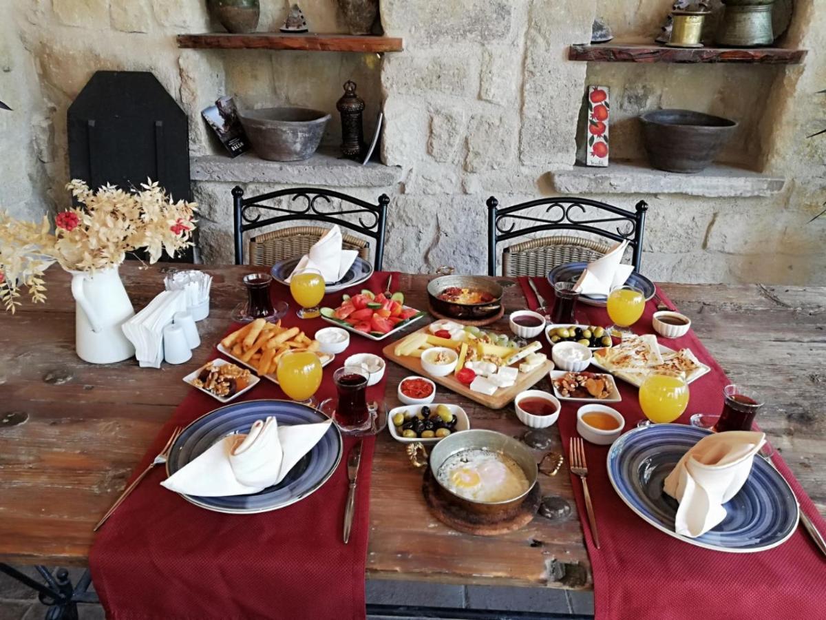 נבשהיר Cappadocia Old Houses מראה חיצוני תמונה