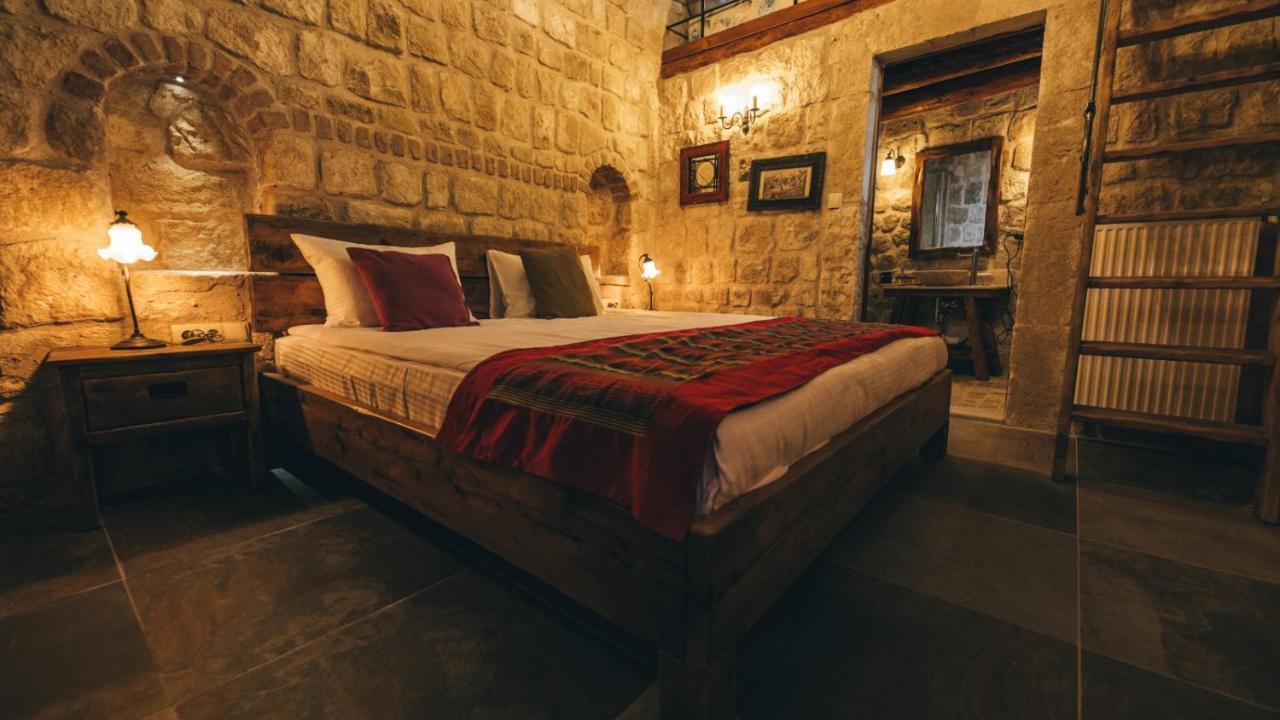 נבשהיר Cappadocia Old Houses מראה חיצוני תמונה