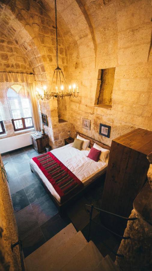 נבשהיר Cappadocia Old Houses מראה חיצוני תמונה