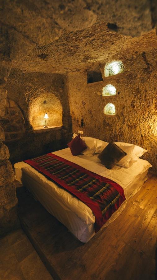 נבשהיר Cappadocia Old Houses מראה חיצוני תמונה