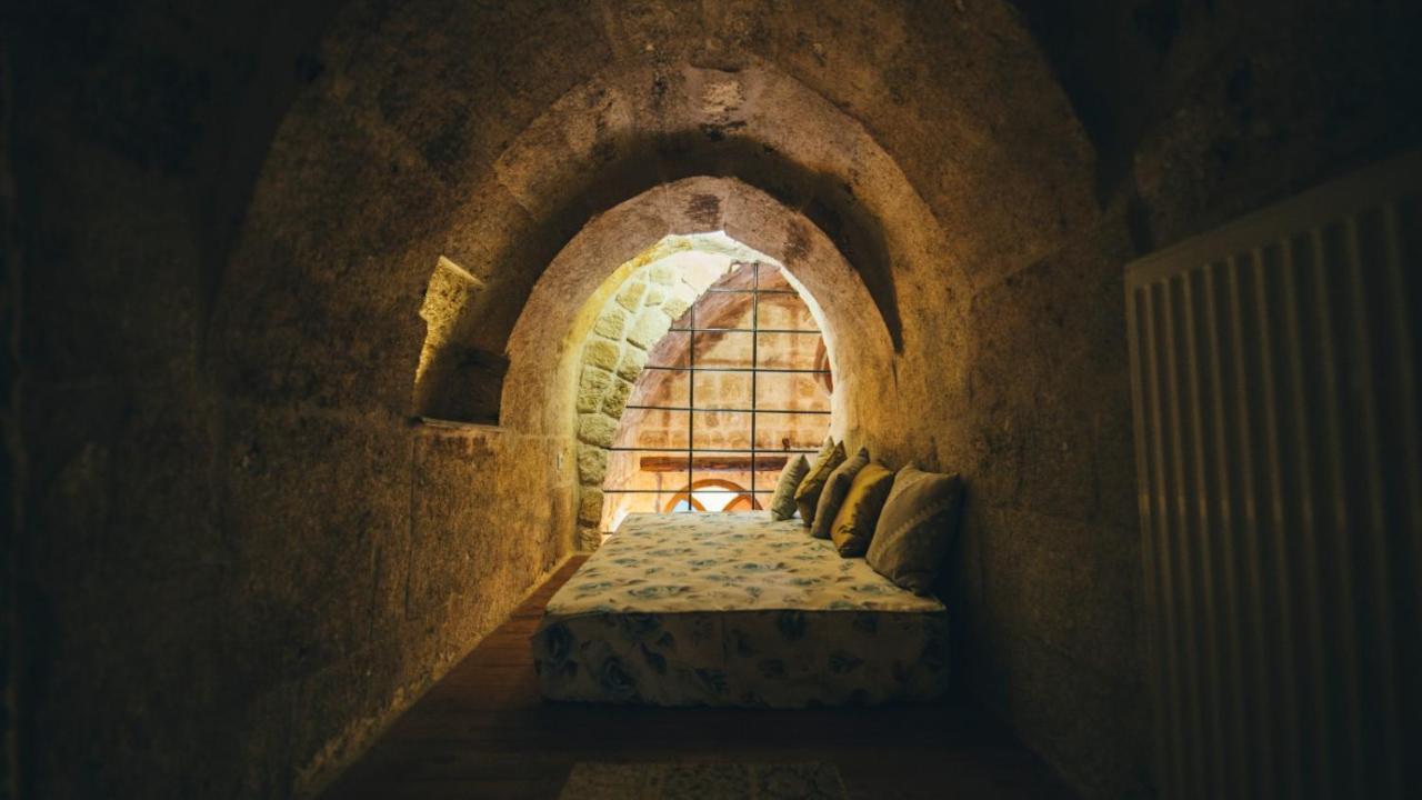 נבשהיר Cappadocia Old Houses מראה חיצוני תמונה