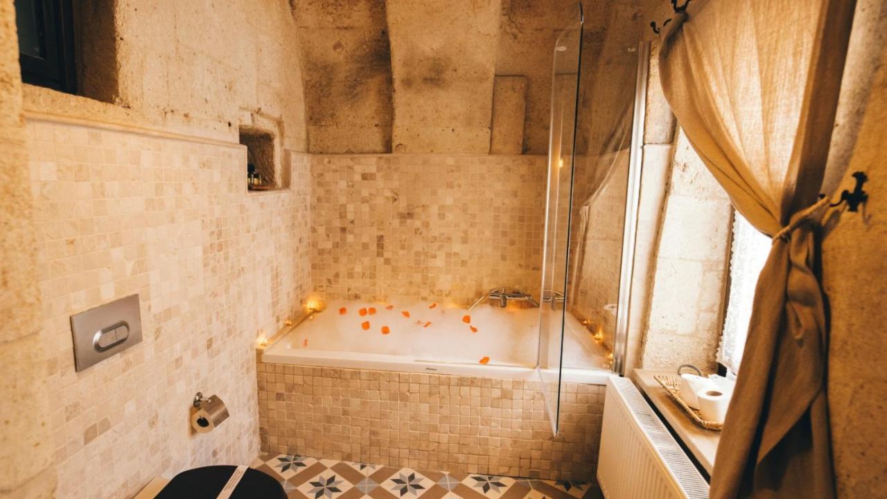 נבשהיר Cappadocia Old Houses מראה חיצוני תמונה