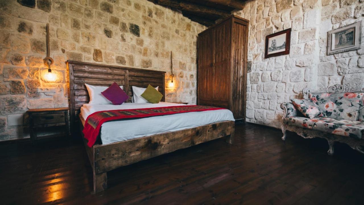נבשהיר Cappadocia Old Houses מראה חיצוני תמונה