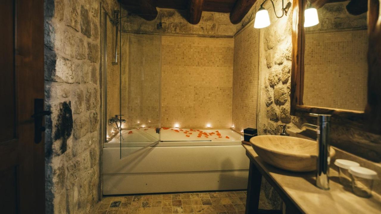 נבשהיר Cappadocia Old Houses מראה חיצוני תמונה