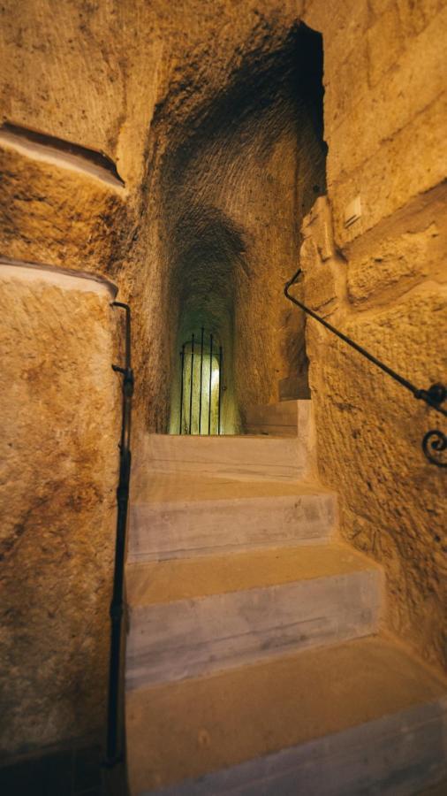 נבשהיר Cappadocia Old Houses מראה חיצוני תמונה