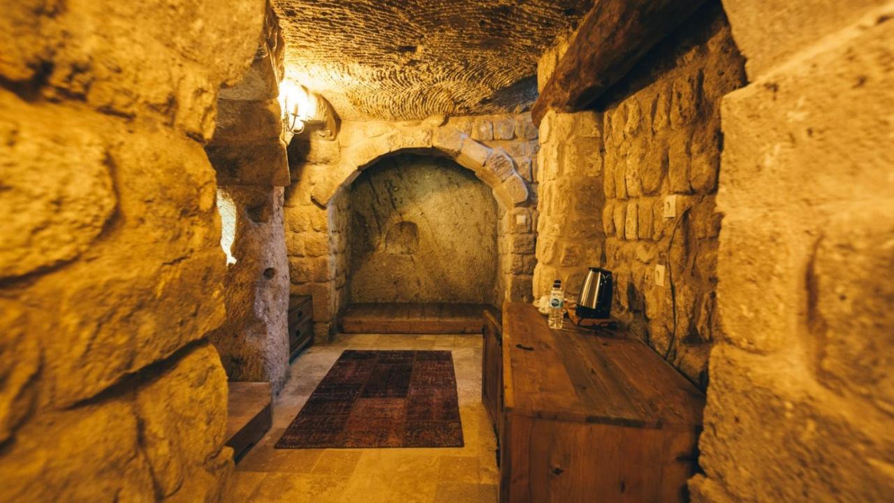 נבשהיר Cappadocia Old Houses מראה חיצוני תמונה