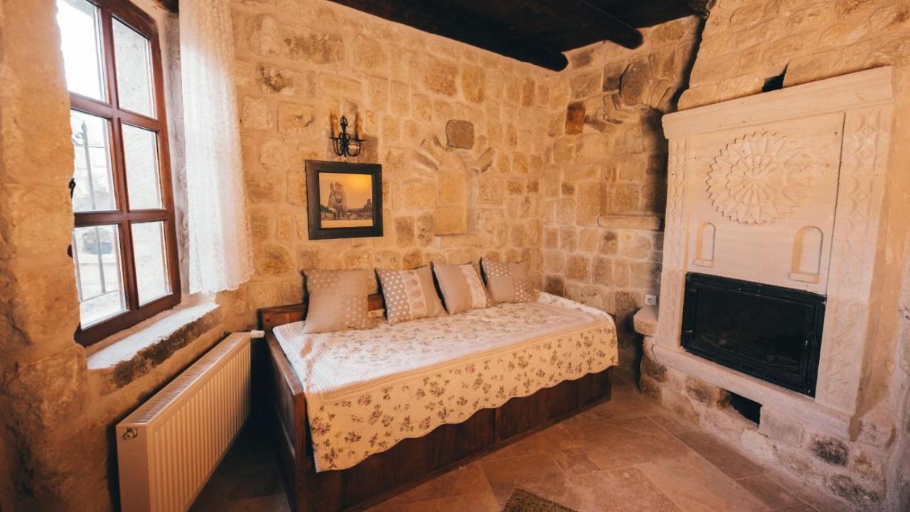 נבשהיר Cappadocia Old Houses מראה חיצוני תמונה