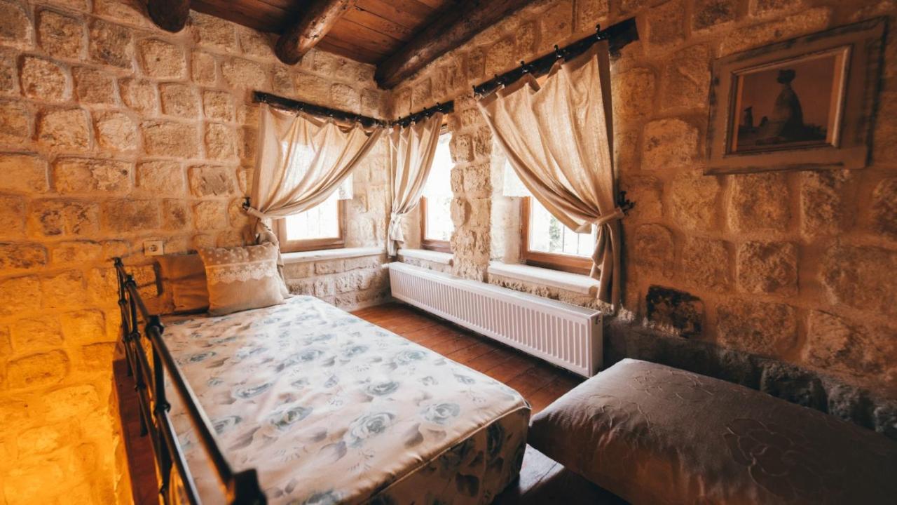 נבשהיר Cappadocia Old Houses מראה חיצוני תמונה