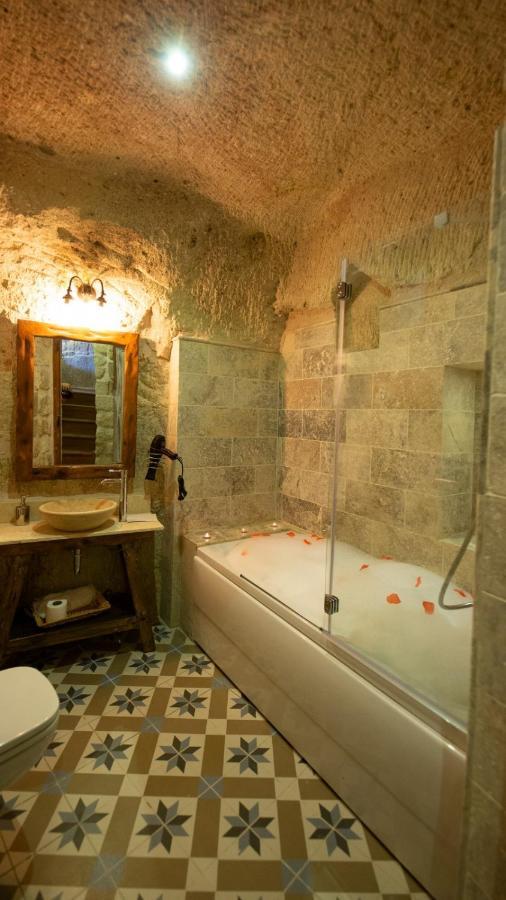 נבשהיר Cappadocia Old Houses מראה חיצוני תמונה