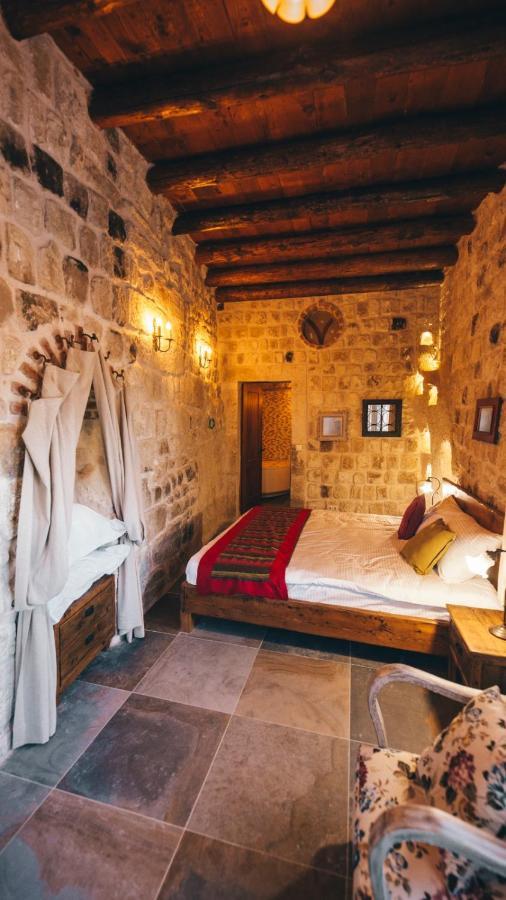 נבשהיר Cappadocia Old Houses מראה חיצוני תמונה
