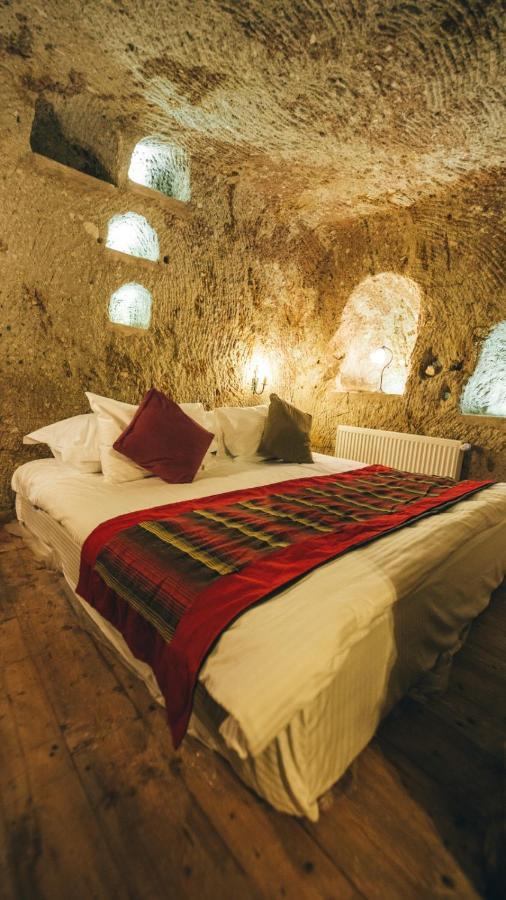 נבשהיר Cappadocia Old Houses מראה חיצוני תמונה