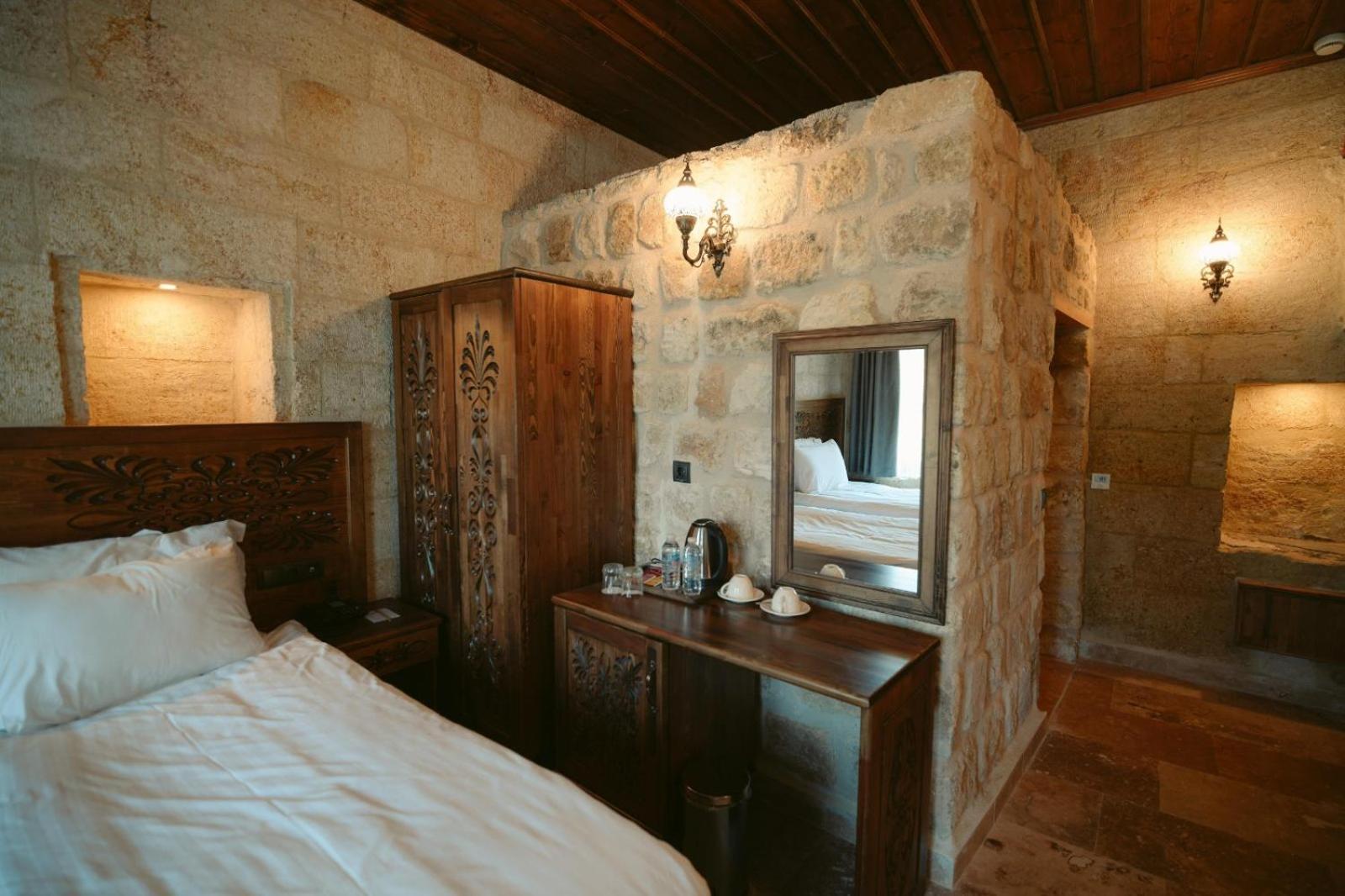 נבשהיר Cappadocia Old Houses מראה חיצוני תמונה