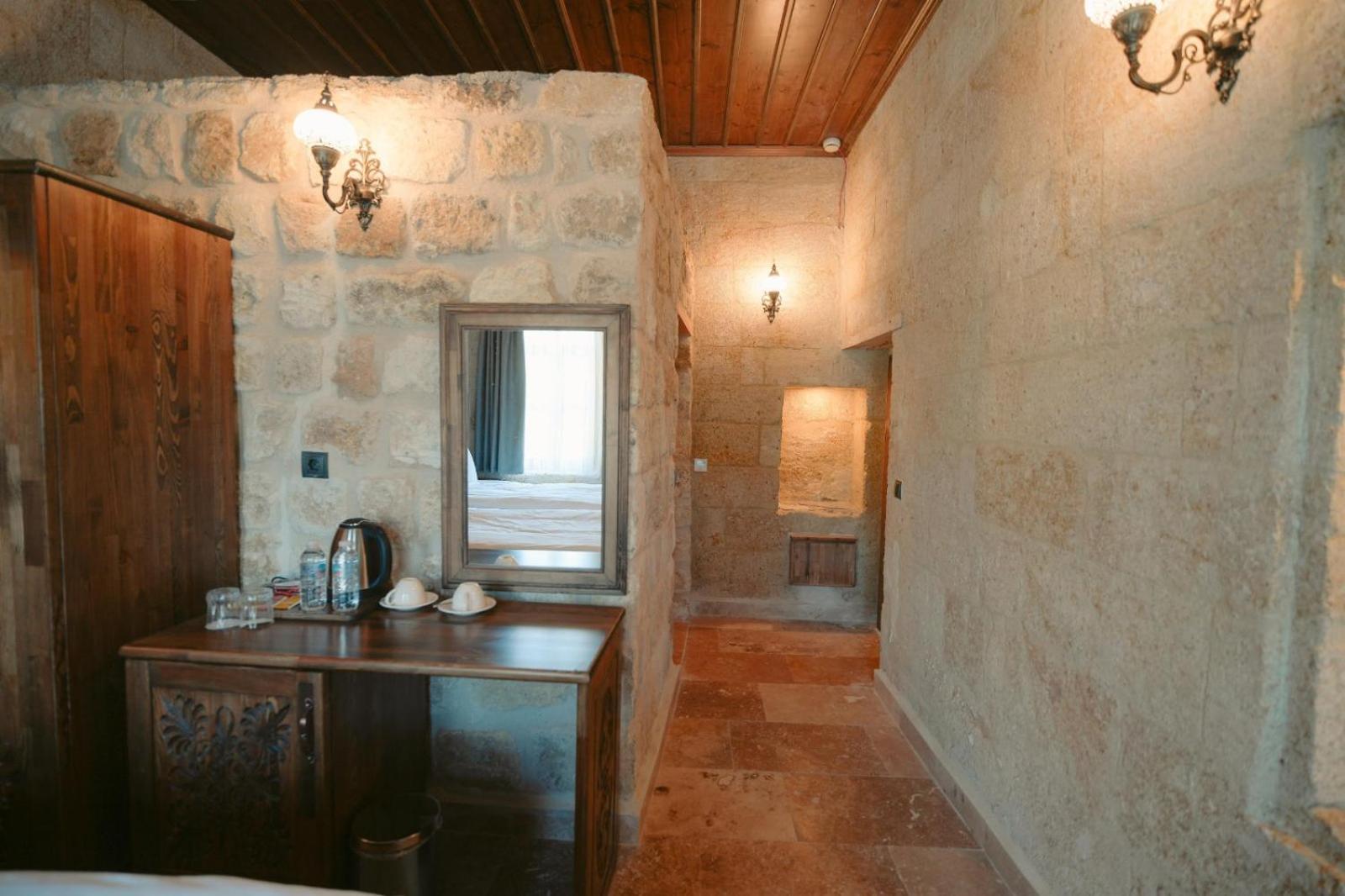 נבשהיר Cappadocia Old Houses מראה חיצוני תמונה
