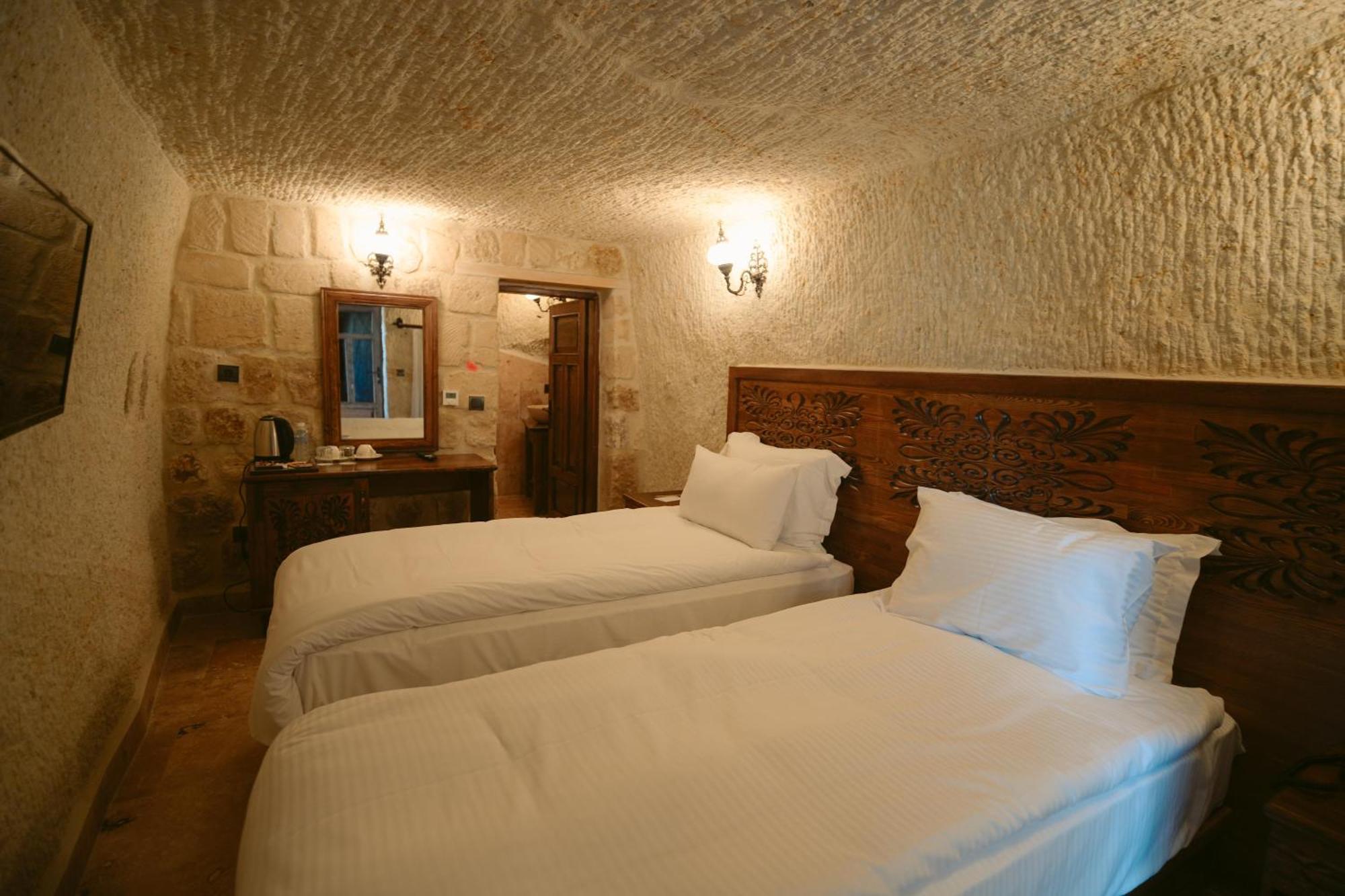נבשהיר Cappadocia Old Houses מראה חיצוני תמונה