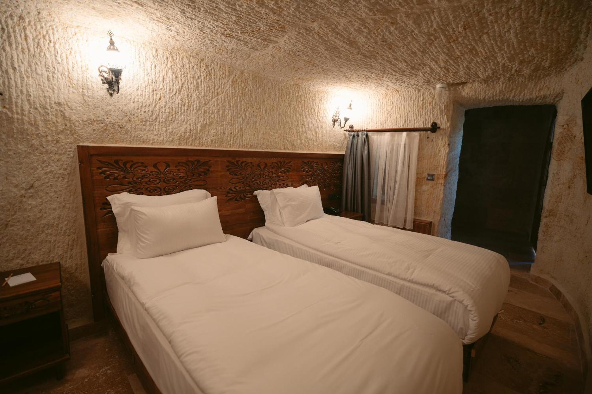 נבשהיר Cappadocia Old Houses מראה חיצוני תמונה
