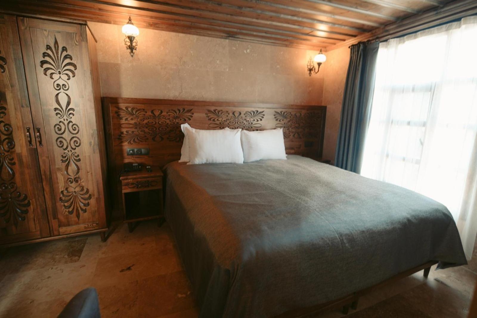 נבשהיר Cappadocia Old Houses מראה חיצוני תמונה